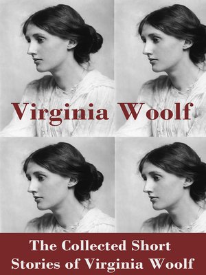 cover image of The Collected Short Stories of Virginia Woolf